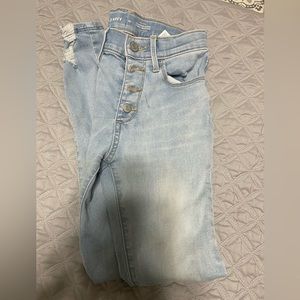 Old navy jeans
